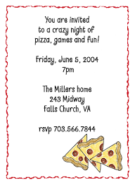 Birthday Activities For Adults Pizza Party Invitation Pizza Party This Invitation Will Gather Your Friends For A Fun Night Of Pizza And Any Pizza Party Invitations Pizza Party Invitations