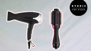 While not fully ceramic or ionic, it does a good job at handling all styles of hair (including fine hair) and is right up there with the panasonic as a solid choice for the best hair dryer for fine hair. The 12 Best Blow Dryers For Fine Hair Of 2021