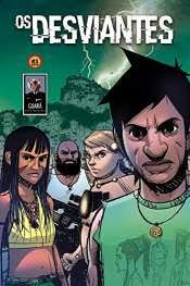 Rafael Kraus — Escritores — Excelsior Comic Shop