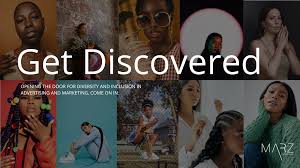 Model Submission, Talent Agency, Model Agent, Casting — MARZ Enterprise