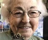 Hazel Harvey Obituary (1921