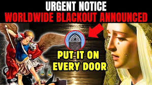 🚨Divine Revelation Today: Prophecy of Saint Michael to Luz de María