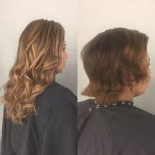The lack of hair that you have should not stop you from sporting the hairstyles you loved when you still had your long locks. Growing Out Pixie Tape In Hair Extensions Balayage Tape In Hair Extensions Hair Beauty Hair
