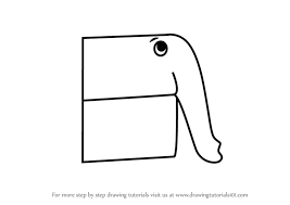 Download all (26) click on a worksheet in the set below to see more info or download the pdf. Learn How To Draw An Elephant From Letter E Animals With Letters Step By Step Drawing Tutorials
