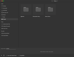 Does anyone know why is that or how can i fix that? Solved Premiere Rush Can T Open Mac Photos Library Adobe Support Community 10824235