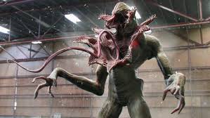 Fanarts Demogorgon Stranger Things Amino Br Amino Demogorgon (the d&d monster is a singular entity, so there's no need for a the,) first appeared in regardless, demogorgon's entries in early monster manuals made sure to describe his horrific form. fanarts demogorgon stranger things