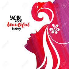 Maybe you would like to learn more about one of these? Acrylic Beautiful Girl Vector Illustration Of Woman Beauty Salon Royalty Free Cliparts Vectors And Stock Illustration Image 60554003