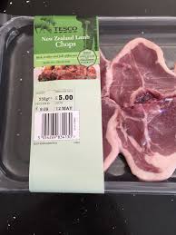They help us to know which pages are the most and least popular and see how visitors move around the site. New Zealand Lamb Chops Tesco 550 G