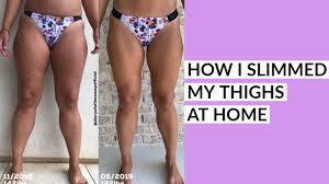 Easy leg workouts you can do at. How I Lost My Thigh Fat Thigh Fat Burning Workout Diary Of A Fit Mommy