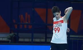 Maybe you would like to learn more about one of these? Ebrar Karakurt Tan Sitem Voleybolunsesi