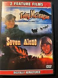 Toby McTeague / Seven (7) Alone Double Feature DVD Digitally Remastered |  eBay