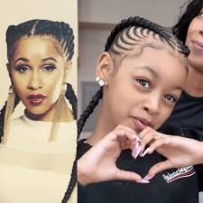 Cardi B look so pretty without makeup 😍❤️ ον 0 GH