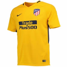 La mayor selección de madrid atletico a los precios más asequibles está en ebay. 17 18 Atletico Madrid Away Yellow Soccer Jersey Shirt Atletico Madrid Jersey Shirt Sale Soccergears