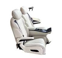 vip van seat: Luxury & Custom Options