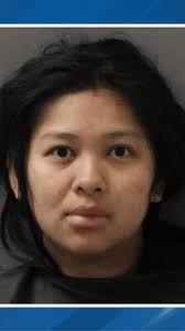Woman allegedly stabbed newborn baby with letter opener mid-childbirth,  killing him