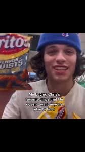 Chris Bring Your Own Chips