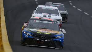 Harvick was probably going to. Martin Truex Jr I Felt Like I Was The Second Best Car Nascar Com