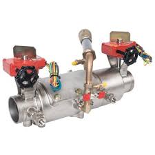 5 specifications the double check detector backflow preventer shall be asse® listed 1048 and supplied with full port os & y gate valves. Double Check Detector Assemblies
