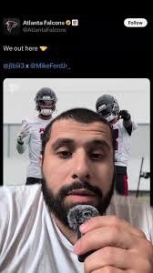 Embracing Change: Falcons Move On from Super Bowl Loss