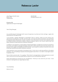 Speech pathologist cover letter sample. Speech Pathologist Cover Letter Template Kickresume