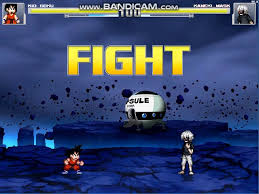 Kid Goku Mugen Char Jus Release Youtube