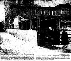 JCPenney On Arsenal Street (1960