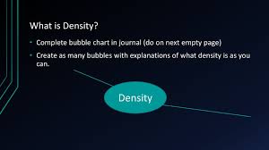 Density How To Solve For Density Ppt Download