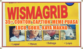 Gunakan poster selamat puasa dibawah ini untuk diposting di media sosial seperti instagram, facebook atau whatsapp. 35 Gambar Kata Kata Meme Puasa Lucu Dan Gokil Cocok Untuk Caption Kanalmu