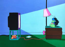 Thrillhouse van Houten.