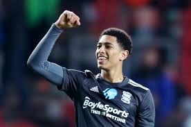 Jude bellingham una promesa que provoca una guerra. Manchester United Determined To Sign Jude Bellingham This Summer
