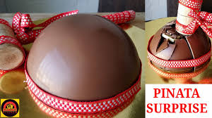 Bakery slogans like great taste, quality service. Dharmis Kitchen Pinata Cake With Hammer Chocolate Cake Christmas Cake Surprise Cake Eggless Cake Facebook