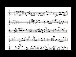Between The Devil And The Deep Blue Sea Ukulele Chords I Play This On All Three Of My Saxophones Thank Kaori And Jnguyensheets