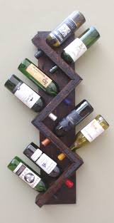 This gorgeous cabinet features six cubbies on either side of. 18 Diy Wine Rack And Storage Ideas Top Diy Ideas