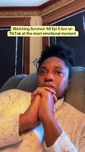 Emotional Moments in Survivor 48: Eva and Joe's Journey