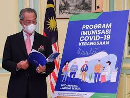 Sasaran tahap kedua ini yaitu kepada 16,9 juta petugas pelayanan publik. Empat Calon Vaksin Covid 19 Dalam Proses Kelulusan Npra