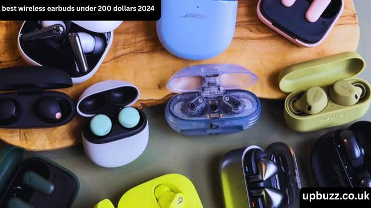 Best Wireless Earbuds Under 200 Dollars 2024: Top Picks That Deliver  Premium Sound Without the Premium Price - upbuzz.co.uk