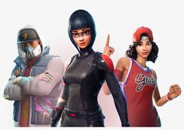 It's all about the fundamentals. Triple Threat Skin Fortnite Free Transparent Png Download Pngkey
