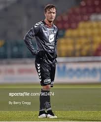 Fredrik aursnes defensive midfield : Shamrock Rovers V Brann Pre Season Friendly 962474 Sportsfile