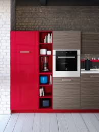 Pin By Yesenia Schulz On Kitchens Kitchen Without Handles Modular Kitchen Cabinets Space Saving Kitchen