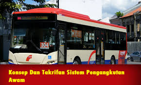 Mohamad alwi bin sabudin 232073. Konsep Dan Takrifan Sistem Pengangkutan Mysemakan