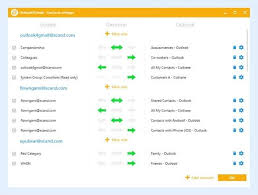 Use a comma separated values file (csv) to import your contacts into your outlook.com account. Google Sync Outlook Outlook4gmail