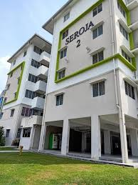 Warga negara dan negara merupakan satu kesatuan yang tidak dapat digantikan dan dipisahkan. Pangsapuri Seroja Seksyen U13 Setia Alam Shah Alam Freehold Property For Sale On Carousell