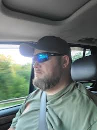 Trimmed my beard earlier, happy with the result