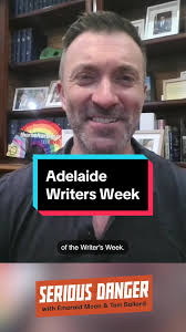 Exploring Adelaide's Festival State: Insights by Robert Simms