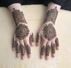 Every style follows a distinct geometric or abstract pattern. 330 Mehndi Circles Ideas In 2021 Mehndi Mehndi Designs Henna Designs