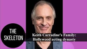 Keith Carradine's Family: Hollywood acting dynasty