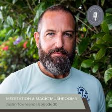 Mindful Journeys: Justin Townsend's Psychedelic Insights — JORDAN SIMON