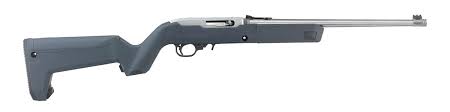 I purchased a ruger 10/22 takedown for my bug out bag, wile doing a google search i came across agp arms, couldn't, order the their 10/22 takedown folding stock fast enough. Ruger 10 22 Takedown 16 4 10rd 22lr Rifle Stealth Gray 31152 Palmetto State Armory
