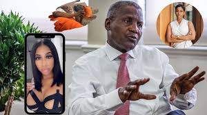 It took years of hard work and dedication to get to where he is now. Richest Black Person Alive Aliko Dangote Enters 2021 In Scandal Pie Radio