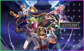 Resena Saint Seiya Awakening Knights Of The Zodiac El Mejor Juego De Caballeros Del Zodiaco Tierragamer